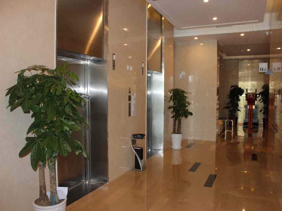 Holiday Inn Express Weihai Hi-Tech Zone By Ihg Экстерьер фото
