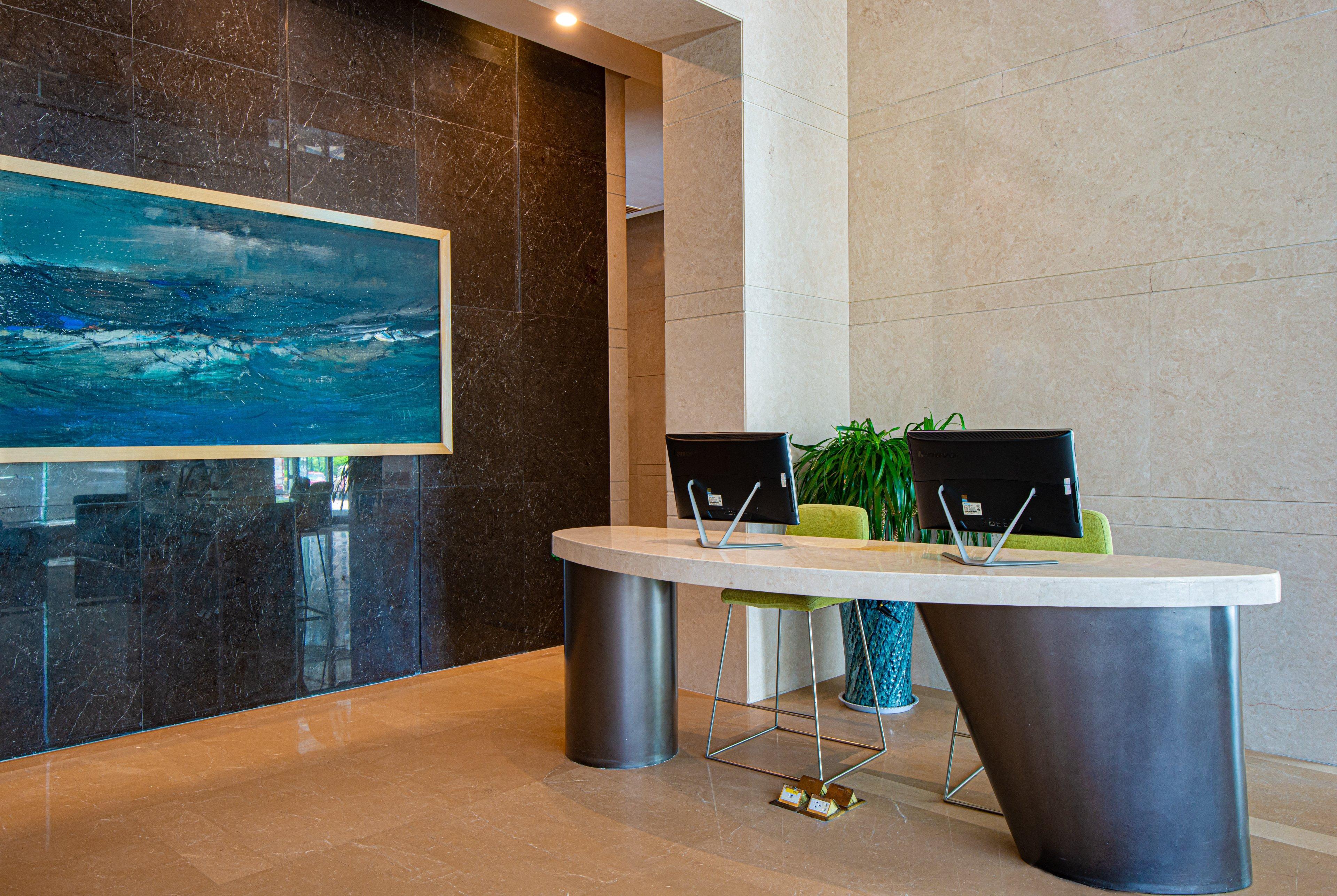 Holiday Inn Express Weihai Hi-Tech Zone By Ihg Экстерьер фото