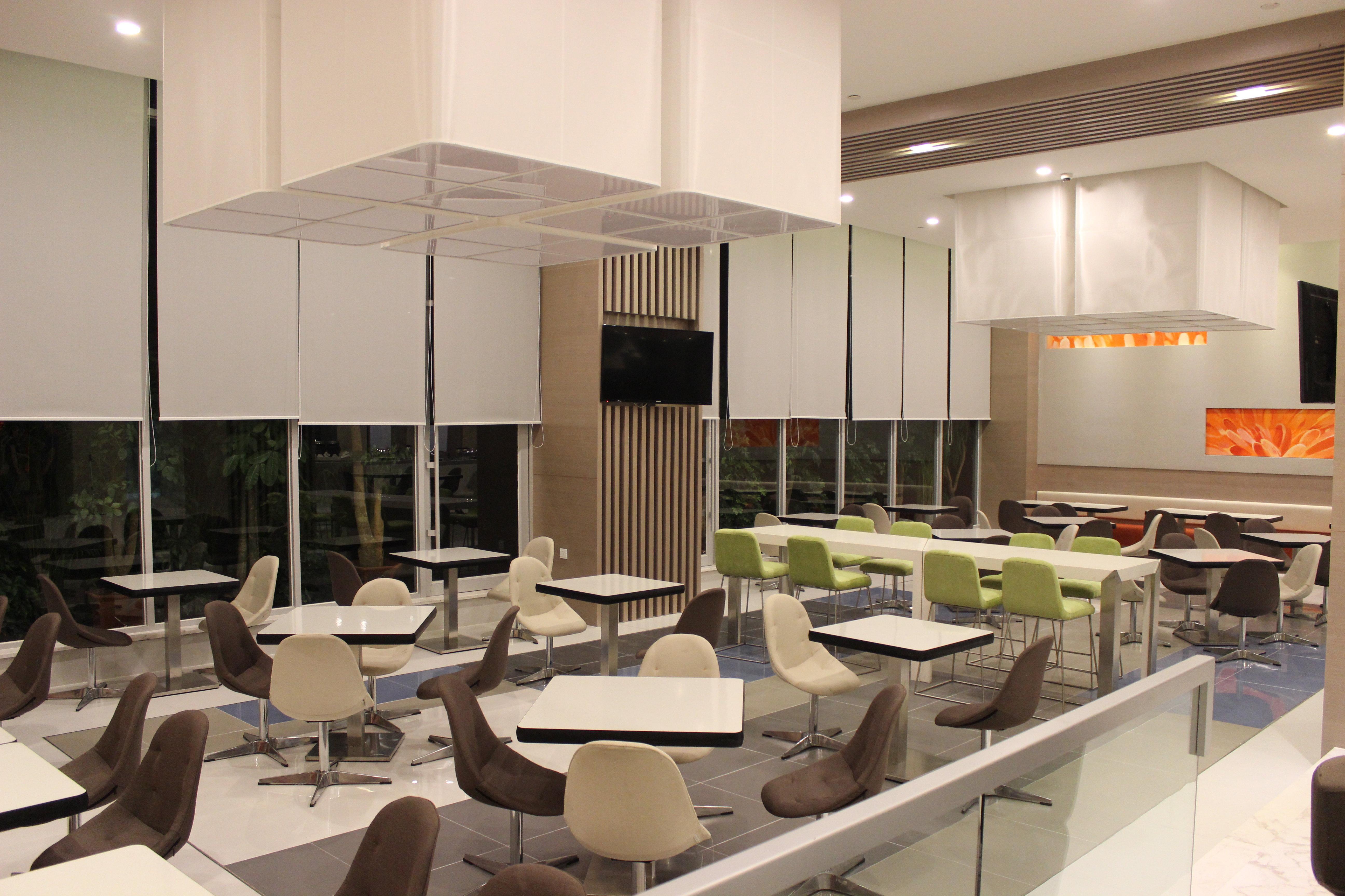 Holiday Inn Express Weihai Hi-Tech Zone By Ihg Экстерьер фото